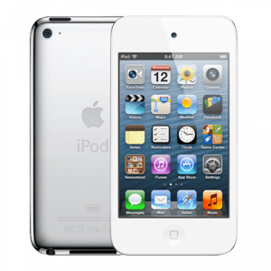 Reparar iPod Touch 4G