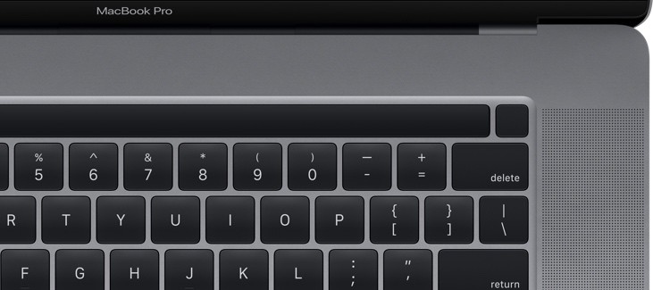 Cambio teclado macbook pro