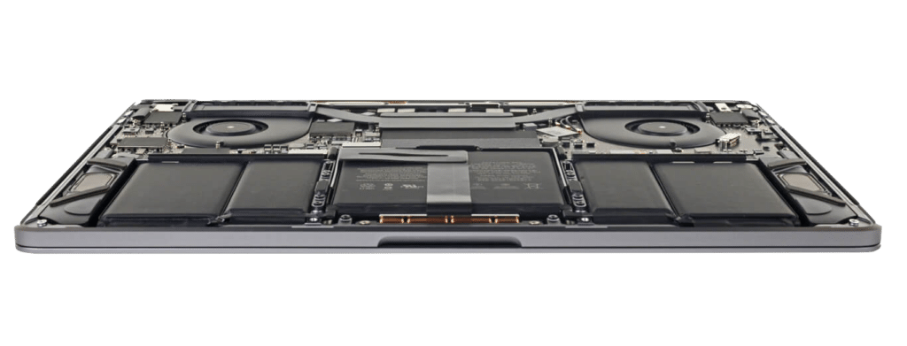 Reparar placa base macbook pro en barcelona