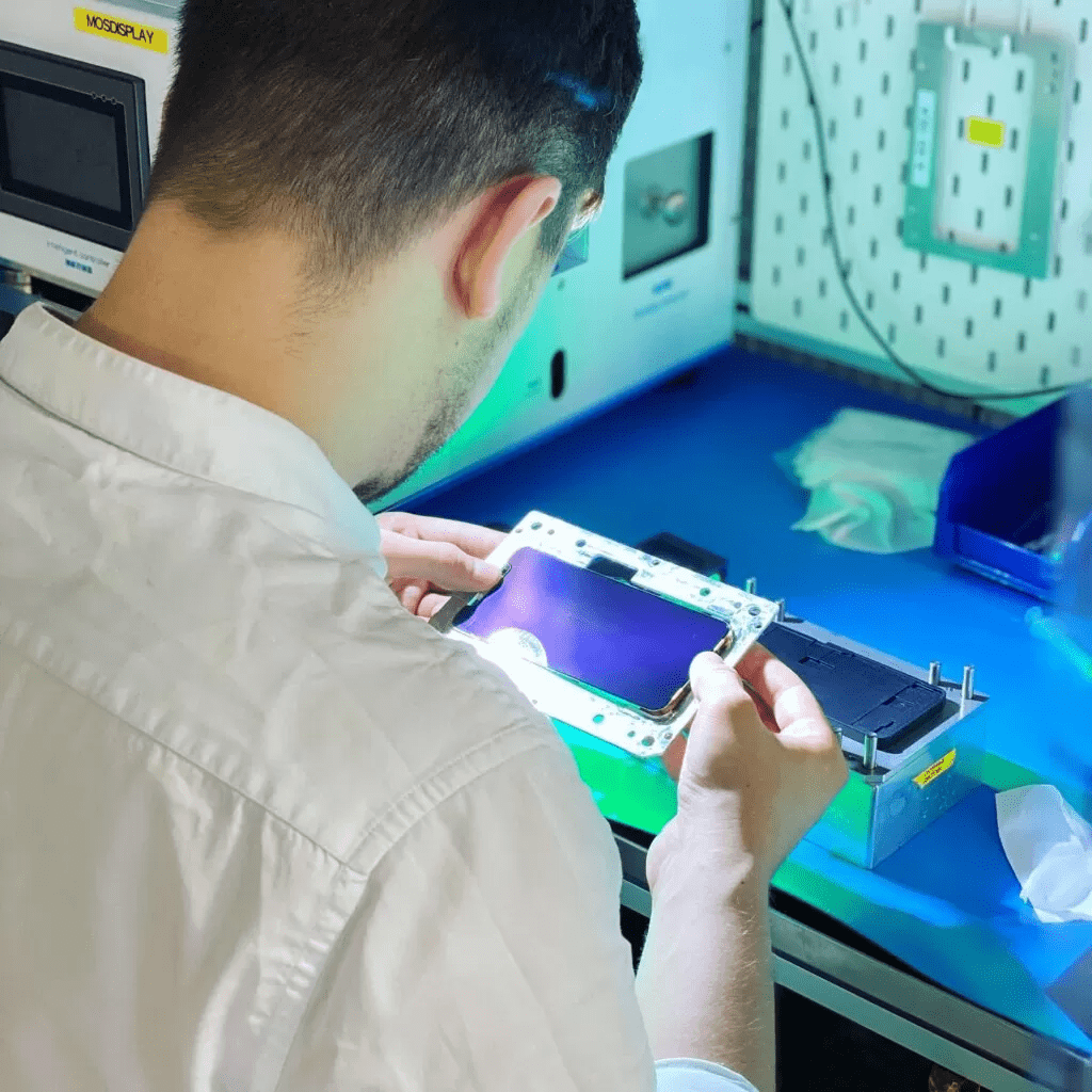 - Reparar Mac en Barcelona, iPhone y iPad